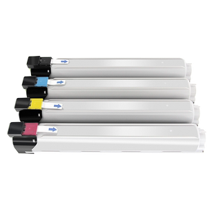 适用惠普W9100MC粉盒HP ColorLaserJet Managed MFP E77428dn墨粉盒E77422dn碳粉9101MC 9102MC 9103MC复印机