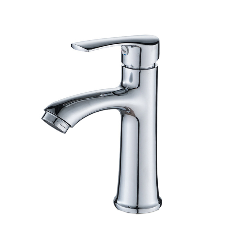 罗马飞翔面盆单孔冷热洗脸盆水龙