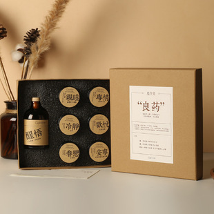 治愈系良药小众香薰蜡烛妇女节礼物闺蜜藏诗香送女生伴手礼物套装