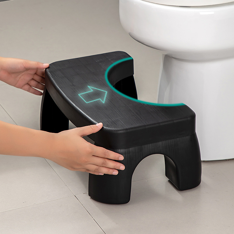 加厚马桶凳垫脚凳厕所蹲便蹲坑凳