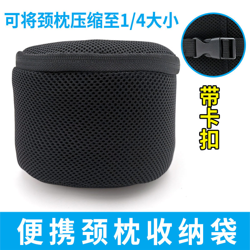 2019新款网格布旅行收纳袋旅行