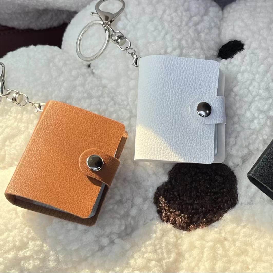 韩版2寸皮质皮面相册插页式情侣