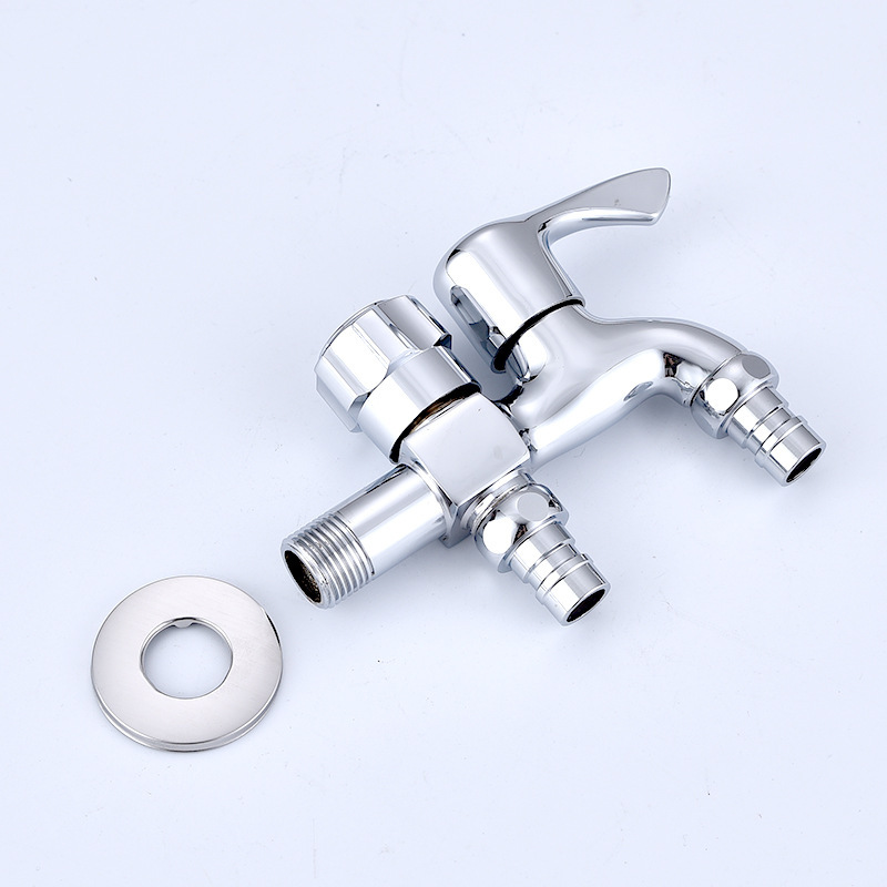 水龙头铜双用洗衣机水龙头水嘴龙