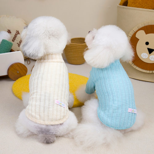 狗衣服宠物小型犬服装新款泰迪比