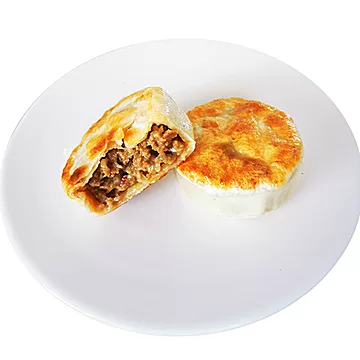 春花邱食门钉牛肉饼20个*70g