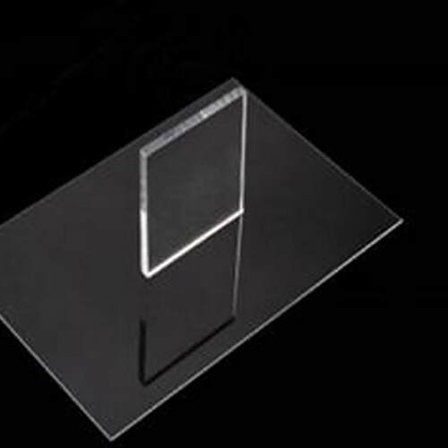 肖特BF33高硼硅玻璃晶圆浮法超白玻璃基板玻璃衬底 玻璃0.7,4寸