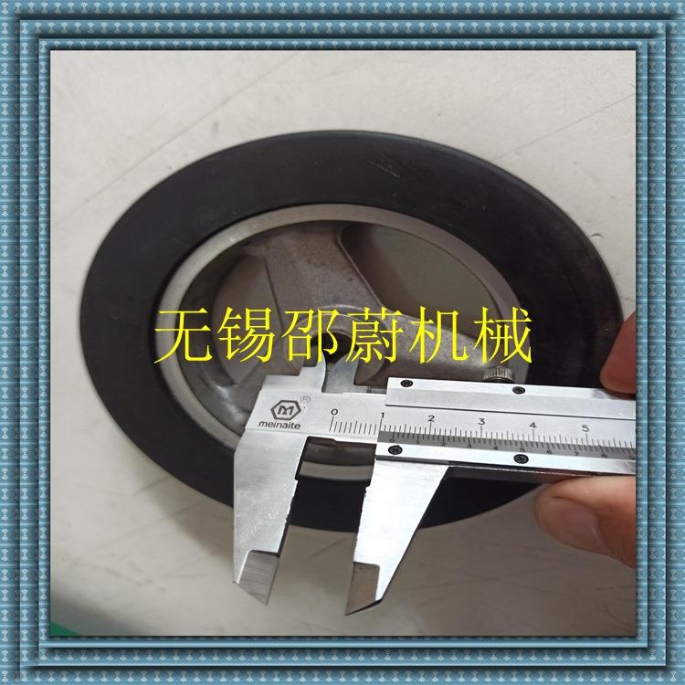 厂家货源供应华远小车轮 振康小车轮 橡胶轮