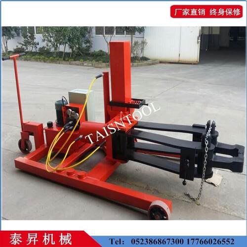 液压拉马LA2560 LA25100 LA25200 LA25300车载式大型液压拉马