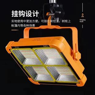 太阳能户外灯庭院灯家用超亮室内大功率防水感应工作灯新农村路灯