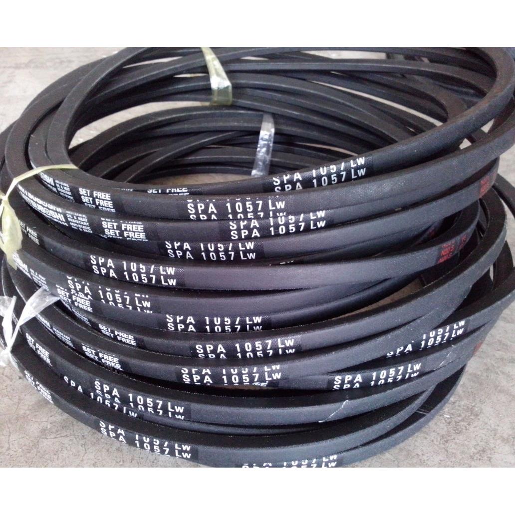 SPA1057LW皮带,SPA1060LW三角皮带,SPA1082LW全新空调机风机皮带