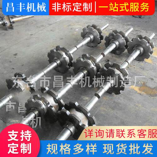 厂家供应 提升机链轮提升机双排链轮NE提升机链轮欢迎详询