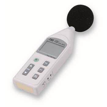 TES-1357噪音仪