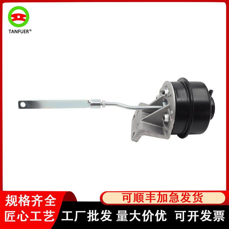 汽车配件适用于 宝马1系N20涡轮增压器泄压阀弯 11657635803