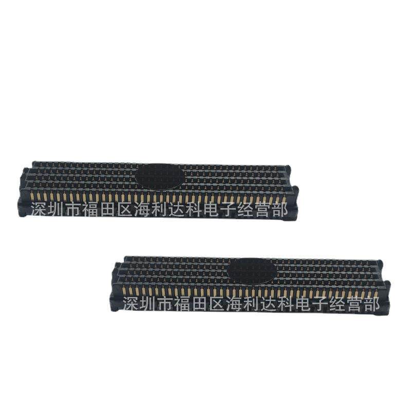 ASP-134602-01 间距1.27mm 板对板与夹层连接器 SAMTEC 原装现货