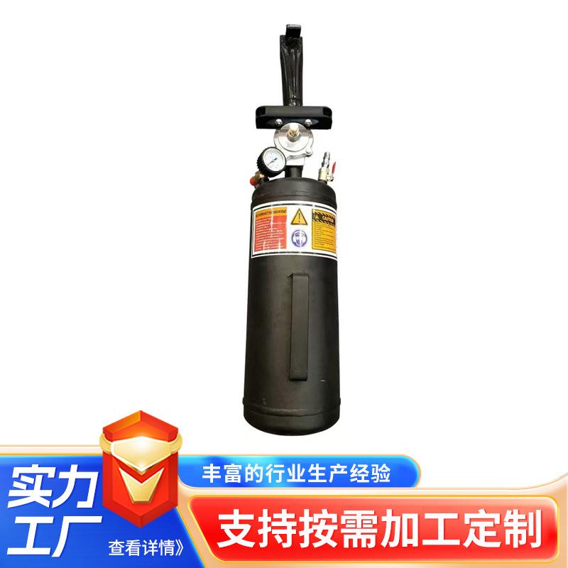 摩托车电动车轿车轮胎真空胎爆冲密封器补胎高压充气储气罐爆充