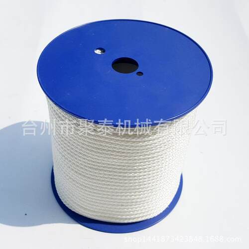 汽油发电机配件2-3KW 168 170F GX160启动拉盘拉绳 汽油机 拉线