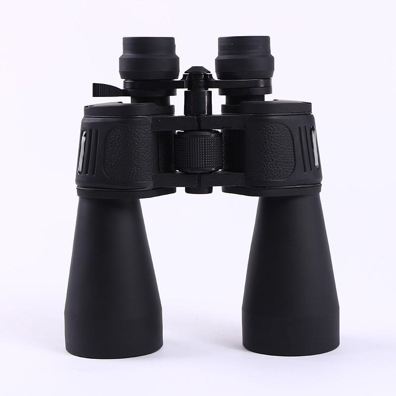 绿膜微光可视10-90X80变倍双筒望远镜