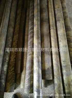 QSN10-1易车削青铜棒 ZQSN6-6-3耐磨大直径锡青铜棒 现货销售