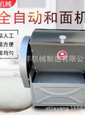 多功能和面揉面一体机大型全自动和面机全铜电机和面拌面机
