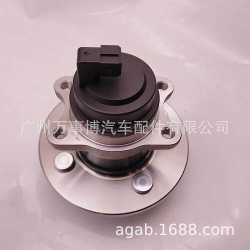 适用现代雅绅特后轮毂单元52750-1G100 52750-1C100 512324