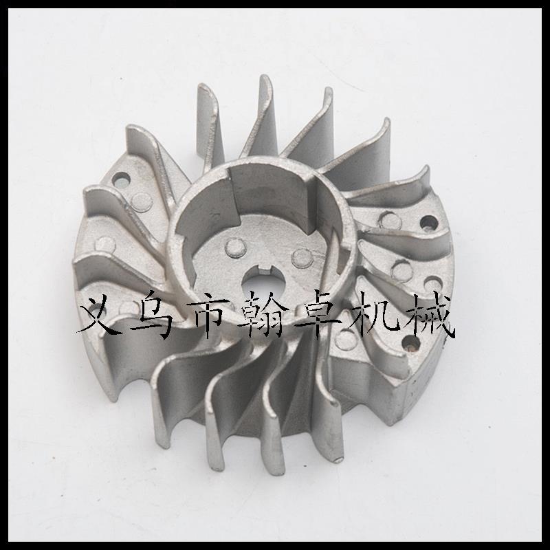 MS210 230 250磁飞轮 转子 飞轮 高压包 点火模块 油锯链锯配件