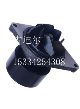 厂家直销 ISDE电控发动机配件 水泵 4891252 适用于东风康明斯