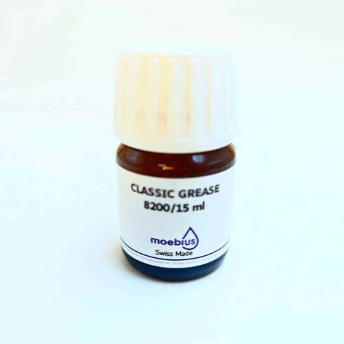 原装 MOEBIUS 莫比斯 8200 表油 发条油 15ML 修表工具 8300表油