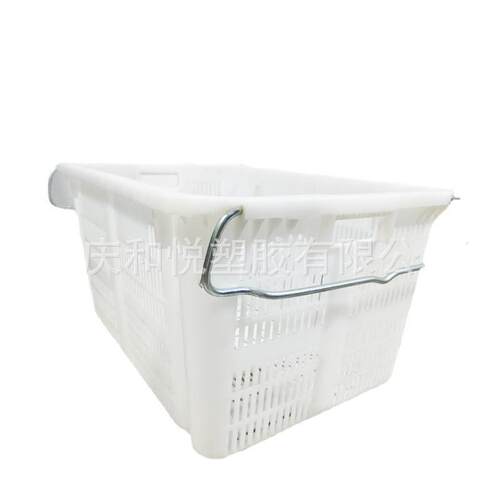 厂家贵3号果蔬框 蔬菜水果塑料周转筐产品运输多用途熟料胶框