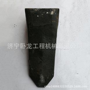 000020 63H 原厂山推SE210W 9挖掘机斗齿J221