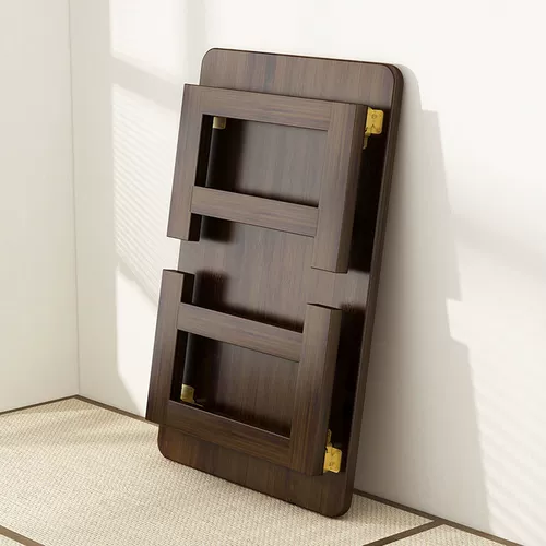 Синьцзян тибет Бесплатный засотный стекло маленький татами чайный стол с твердым деревом журнальный столик несколько спален, сидящих на земле