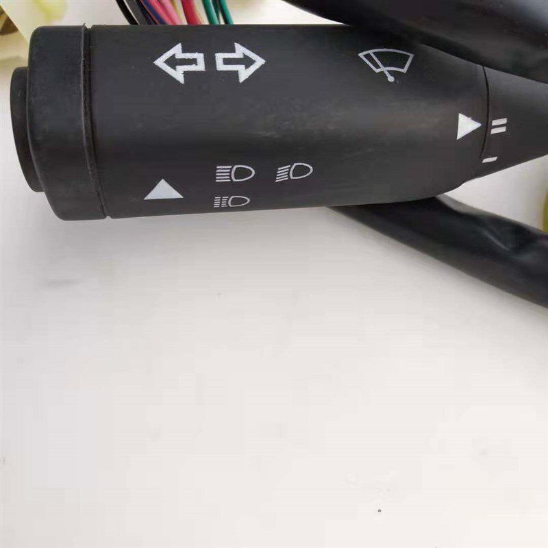 适配陕汽奥龙豪运组合开关大灯转向雨刮刷组合开关变光开关重卡件