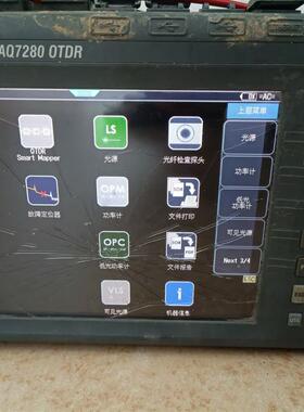 横河AQ7280 DTDR/模块AQ7282A 不包好坏出售,不退不换