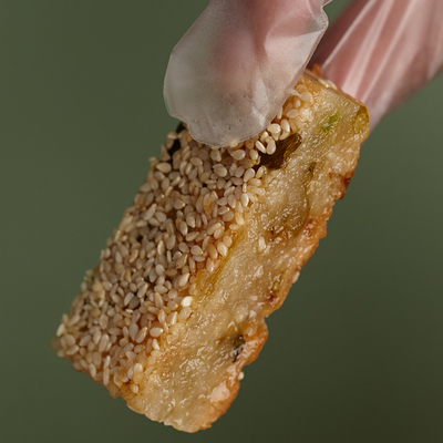 葱油饼广东汕头潮州特产潮汕小吃零食糕点芝麻饼朥饼地方特色葱饼 零食/坚果/特产 中式糕点/新中式糕点 原图主图