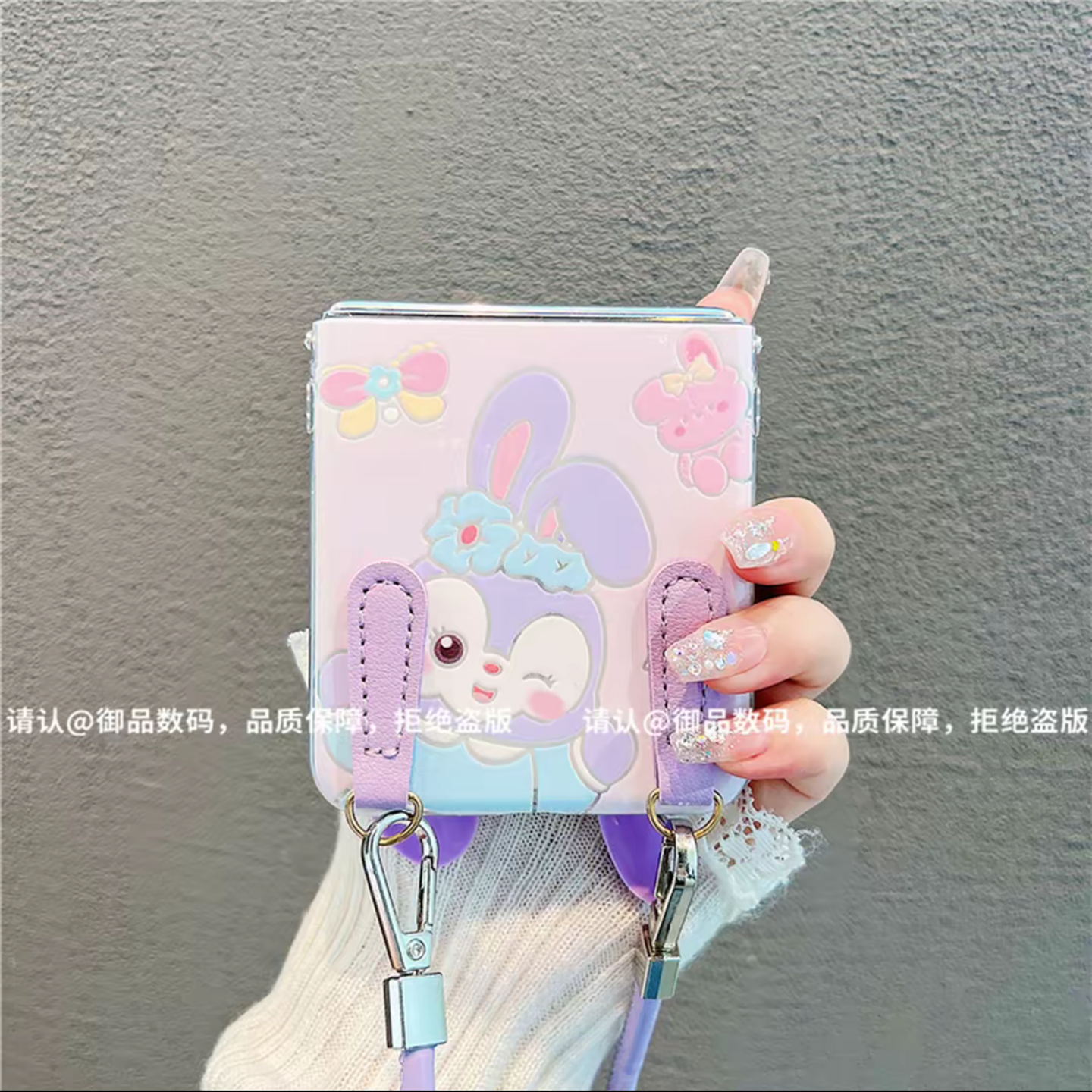 ins风小清新可爱星黛露适用华为novaflip手机壳高级感p50pocket网红爆款折叠手机壳pocket2防摔外壳保护套女