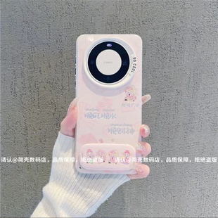 顺风顺水顺财神适用华为mate60pro手机壳新款高级感mate70网红爆款手机壳mate80pro好看的防摔外壳保护套女生