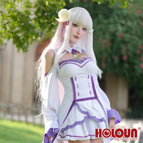 HOLOUN控想派系从零爱蜜莉雅C服