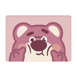 适用于小米pro15电脑贴纸pro16笔记本air12.5贴膜红米redmibookpro14外壳膜air13保护膜14J7265全套配件2026