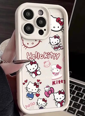 卡通猫咪适用三星a54手机壳a53/a52s/a51可爱a50s少女心a34/a33新款a31潮牌全包a25硅胶a21s/a15女款a12/a05