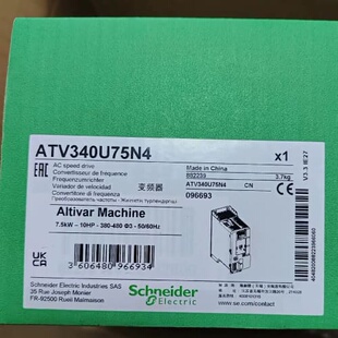 可维修ATV340U75N4 ATV340U40N4 ATV3议价