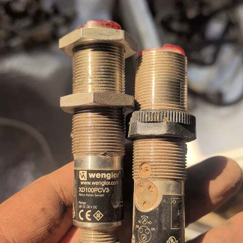 可维修Wenglor威格勒Retro-Reflex传感器XD100议价