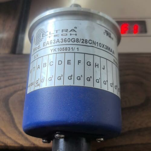 可维修ELTRA意尔创编码器EA63A360G8/28CN10X3议价