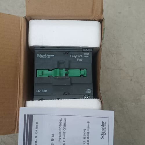 可维修接触器开关—LC1E50（）议价