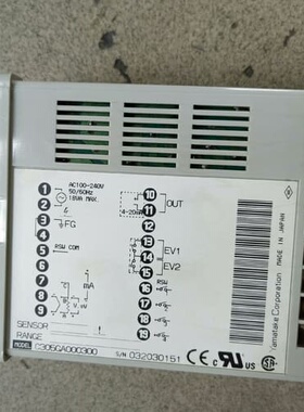 可维修：C305GA000300：温控器多功能控制器YAMAT议价