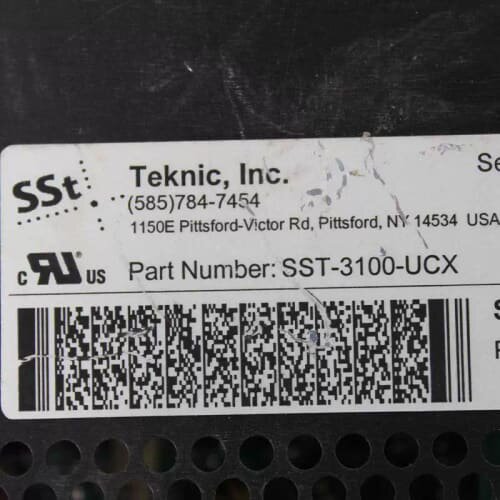 可维修TEKK SST-3100-UCX议价