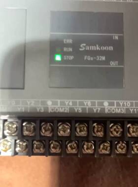 可维修SamKoonPLC，FGs一32MT一A