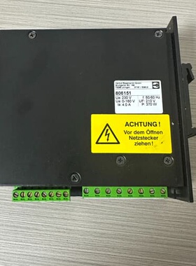 可维修Rossmath Rothy 806X5 直流马达控制器议价