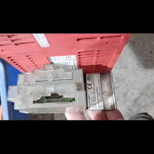 可维修Q系列Q6IP PLC一套下来的，成色型号具体看议价