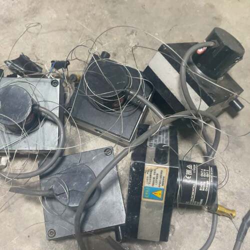 可维修欧姆龙编码器E6B2-CWZ6C旋转增量式光电CWZ5B1X议价