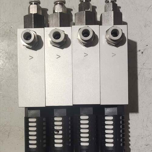 可维修正品亚德克X-KCV20HS真空发生器，5bar工作压力，C