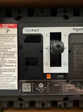 可维修 Compact NSX断路器 C25F4TM250D